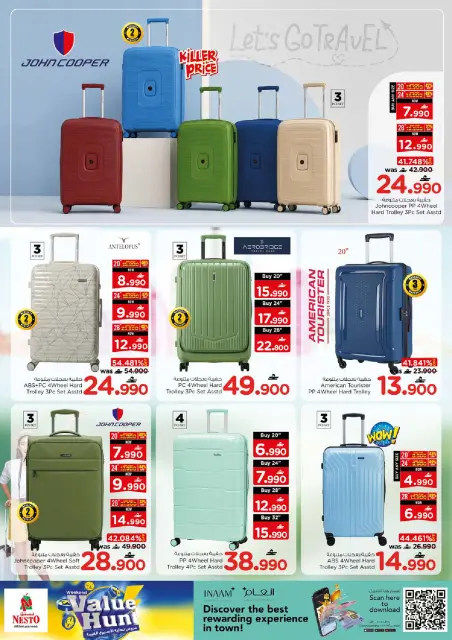 Nesto Oman offers from 27 to 31 May 2026 Weekend Deals - Page 26