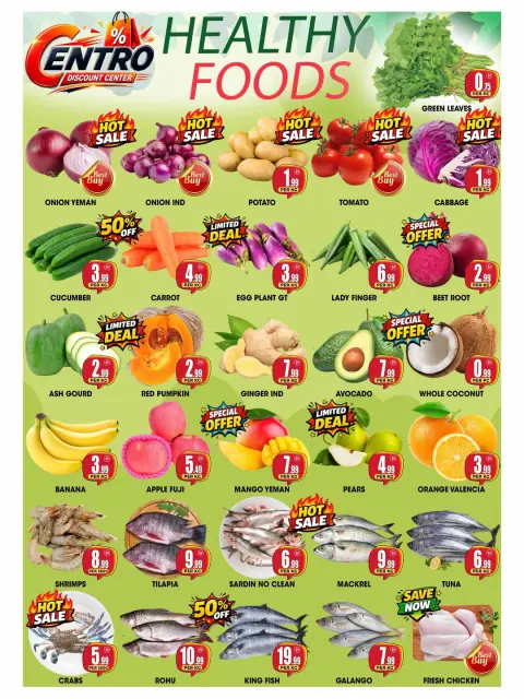 Centro Discount Center offers in Dubai from 28 May to 1 June 2026 Double the Trades - Page 2