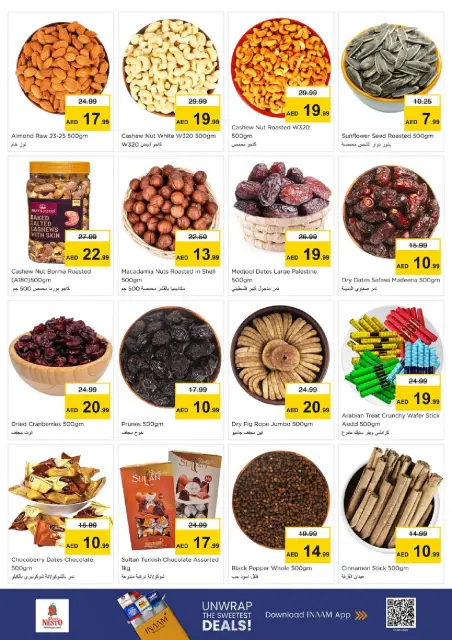 Nesto offers in Hwr Alanz from 28 to 31 May 2026 Mashreq Savings Offers - Page 11