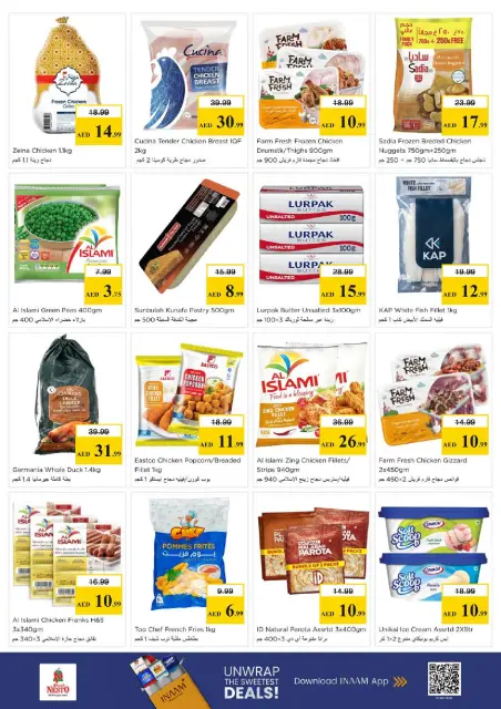 Nesto offers in Hwr Alanz from 28 to 31 May 2026 Mashreq Savings Offers - Page 12