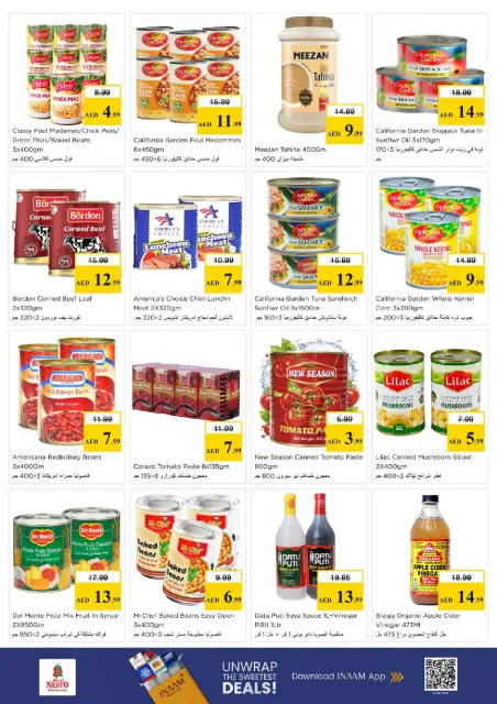 Nesto offers in Hwr Alanz from 28 to 31 May 2026 Mashreq Savings Offers - Page 8