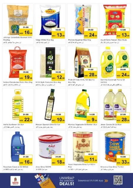 Nesto offers in Hwr Alanz from 28 to 31 May 2026 Mashreq Savings Offers - Page 10