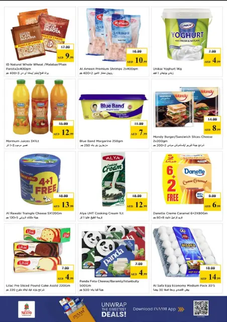 Nesto offers in Dyrh from 28 to 31 May 2026 Mashreq Savings Offers - Page 11