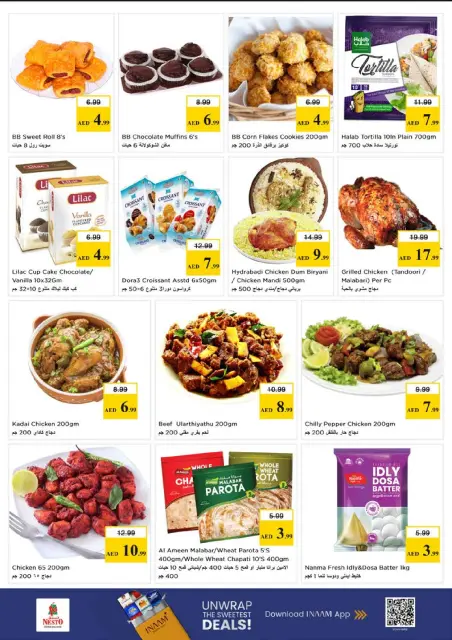 Nesto offers in Dyrh from 28 to 31 May 2026 Mashreq Savings Offers - Page 12
