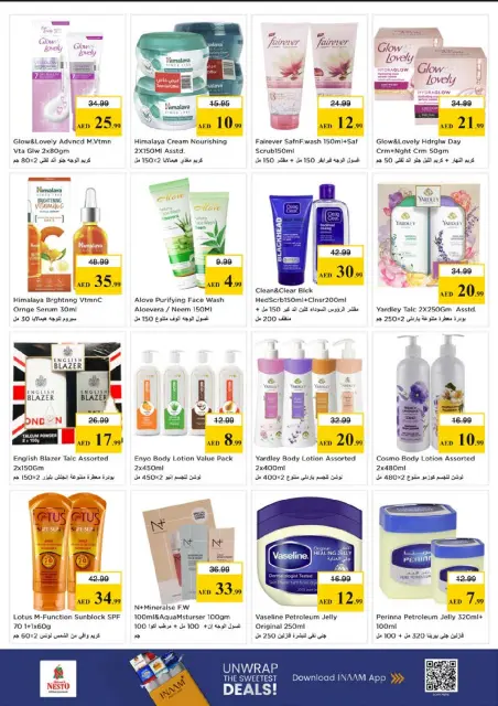 Nesto offers in Dyrh from 28 to 31 May 2026 Mashreq Savings Offers - Page 17