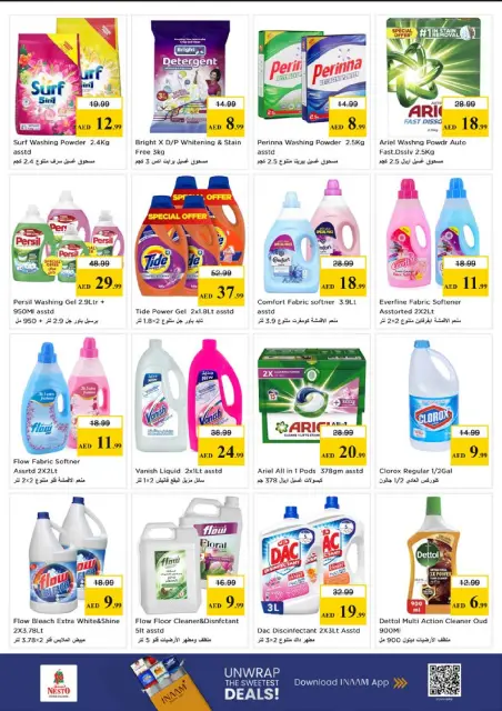 Nesto offers in Dyrh from 28 to 31 May 2026 Mashreq Savings Offers - Page 20