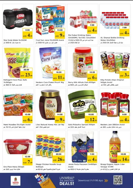 Nesto offers in Dyrh from 28 to 31 May 2026 Mashreq Savings Offers - Page 6