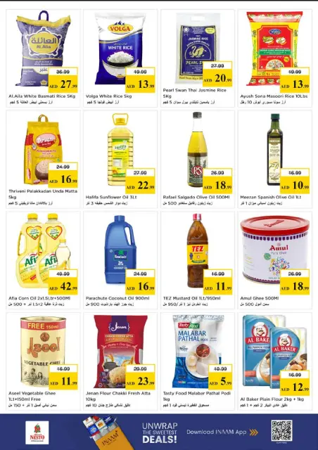 Nesto offers in Dyrh from 28 to 31 May 2026 Mashreq Savings Offers - Page 8