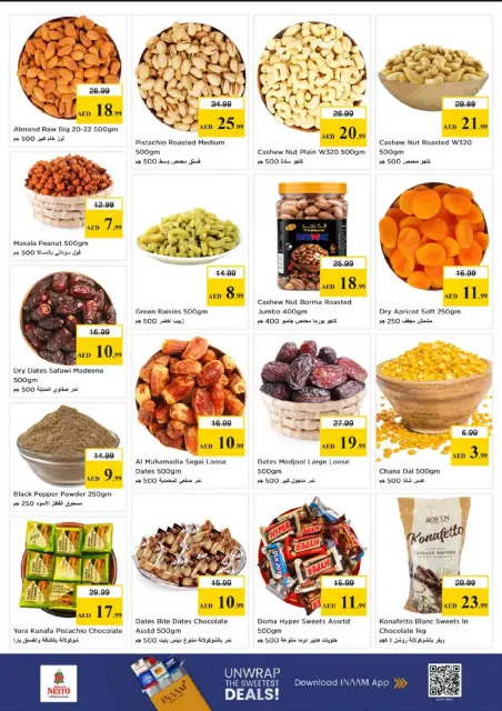 Nesto offers in Dyrh from 28 to 31 May 2026 Mashreq Savings Offers - Page 9