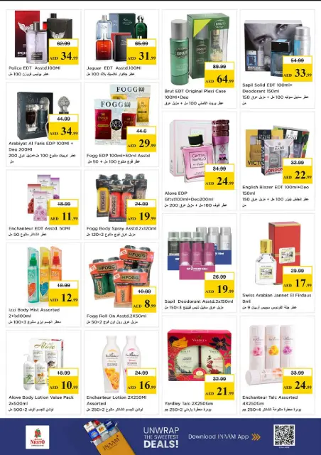 Nesto offers in Nd Alhmr from 28 to 31 May 2026 Mashreq Savings Offers - Page 23