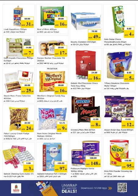 Nesto offers in Nd Alhmr from 28 to 31 May 2026 Mashreq Savings Offers - Page 4