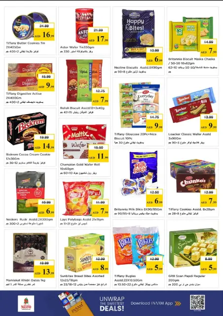 Nesto offers in Nd Alhmr from 28 to 31 May 2026 Mashreq Savings Offers - Page 5