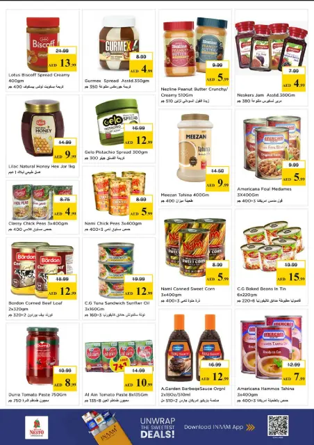 Nesto offers in Nd Alhmr from 28 to 31 May 2026 Mashreq Savings Offers - Page 8
