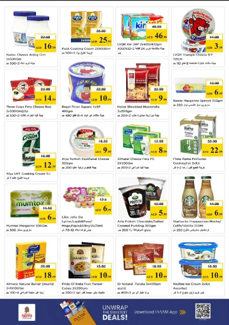 Nesto offers in Alnhdh from 28 to 31 May 2026 Mashreq Savings Offers - Page 14