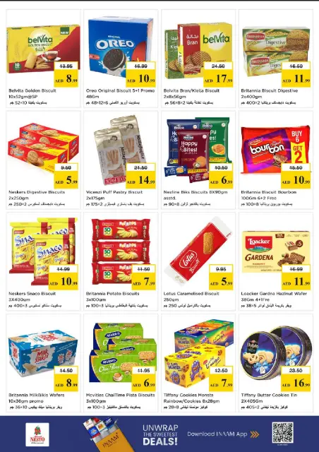 Nesto offers in Alnhdh from 28 to 31 May 2026 Mashreq Savings Offers - Page 6