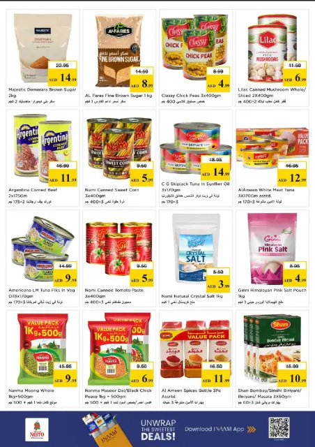 Nesto offers in Alnhdh from 28 to 31 May 2026 Mashreq Savings Offers - Page 10