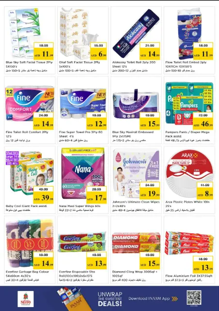 Nesto offers in Jumeirah from 28 to 31 May 2026 Mashreq Savings Offers - Page 12