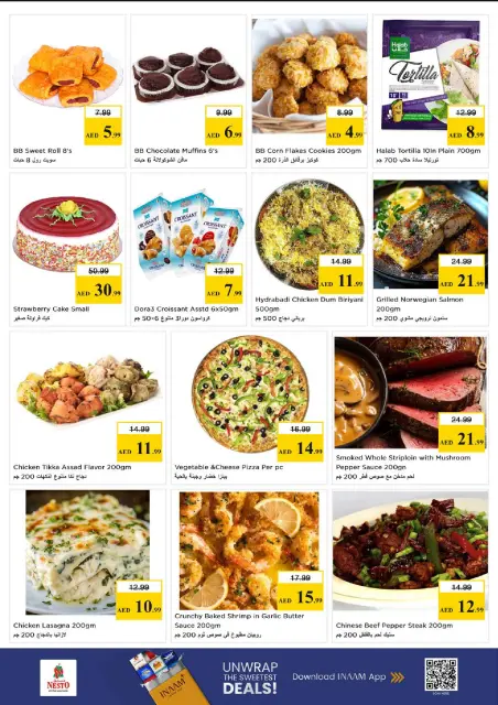 Nesto offers in Jumeirah from 28 to 31 May 2026 Mashreq Savings Offers - Page 18