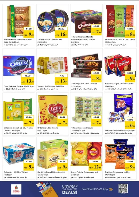 Nesto offers in Jumeirah from 28 to 31 May 2026 Mashreq Savings Offers - Page 4