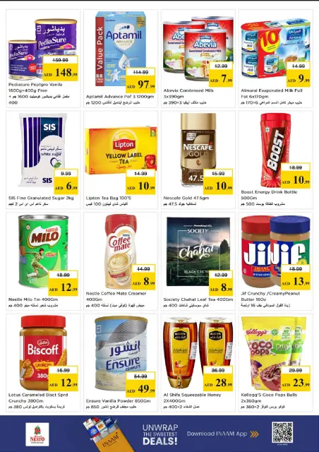 Nesto offers in Jumeirah from 28 to 31 May 2026 Mashreq Savings Offers - Page 6