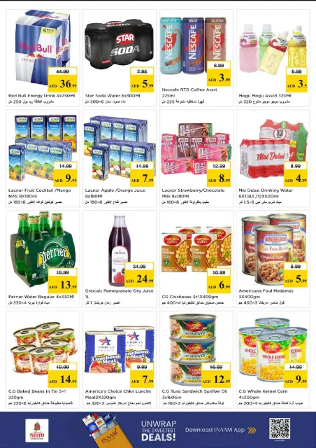 Nesto offers in Jumeirah from 28 to 31 May 2026 Mashreq Savings Offers - Page 7
