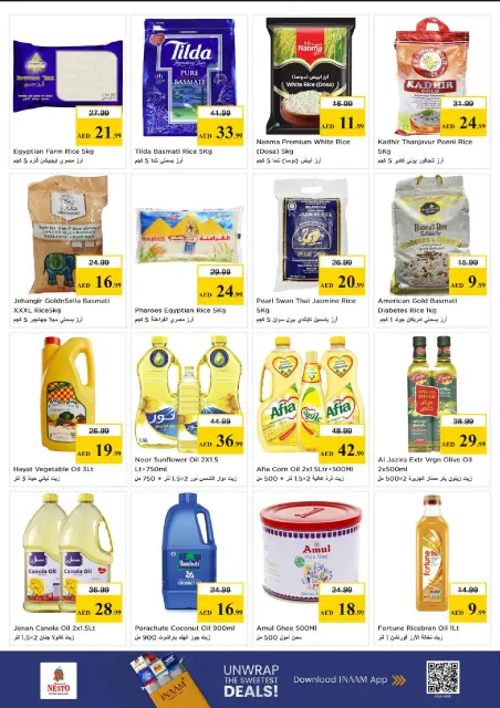 Nesto offers in Jumeirah from 28 to 31 May 2026 Mashreq Savings Offers - Page 9