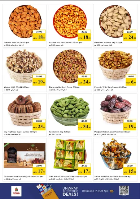 Nesto offers in Jumeirah from 28 to 31 May 2026 Mashreq Savings Offers - Page 10