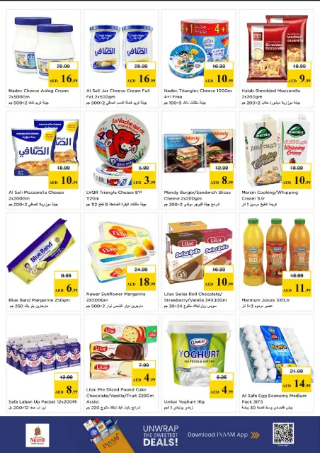 Nesto offers in Dragon Mart from 28 to 31 May 2026 Mashreq Savings Offers - Page 12