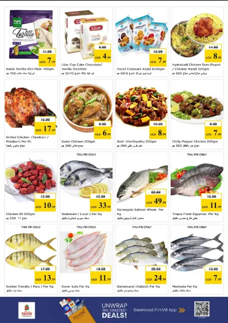 Nesto offers in Dragon Mart from 28 to 31 May 2026 Mashreq Savings Offers - Page 14