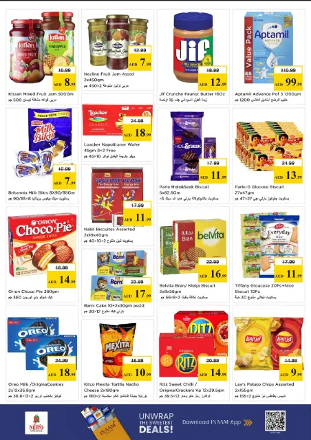 Nesto offers in Dragon Mart from 28 to 31 May 2026 Mashreq Savings Offers - Page 4