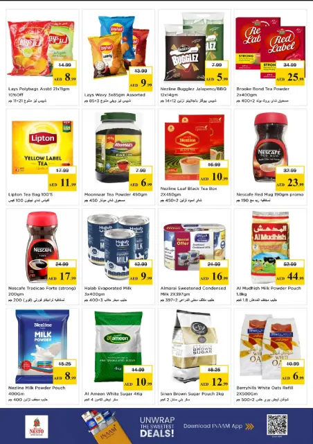 Nesto offers in Dragon Mart from 28 to 31 May 2026 Mashreq Savings Offers - Page 5
