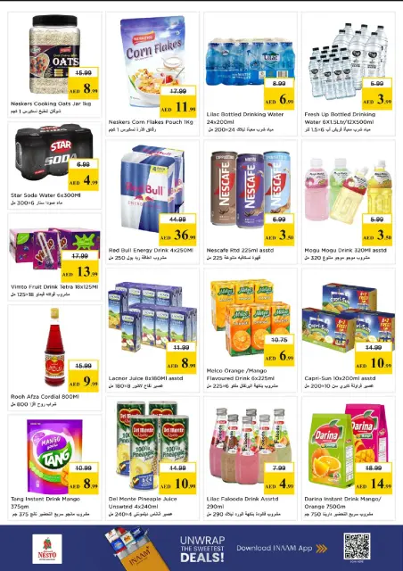 Nesto offers in Dragon Mart from 28 to 31 May 2026 Mashreq Savings Offers - Page 6