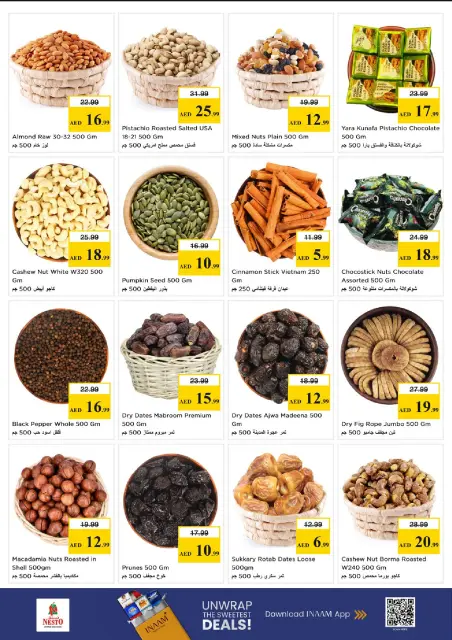 Nesto offers in Dragon Mart from 28 to 31 May 2026 Mashreq Savings Offers - Page 10