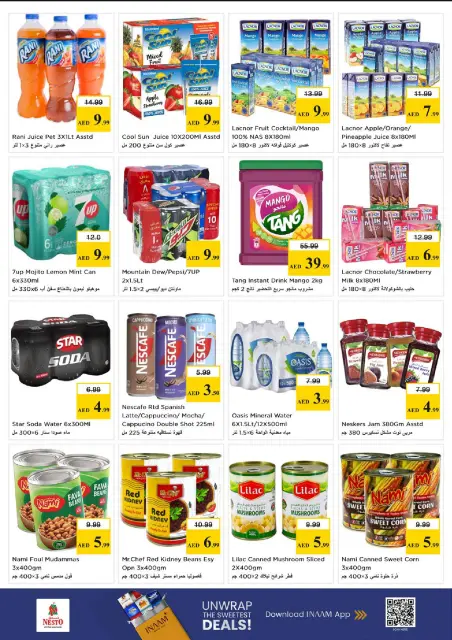 Nesto offers in Al Karama from 28 to 31 May 2026 Mashreq Savings Offers - Page 7
