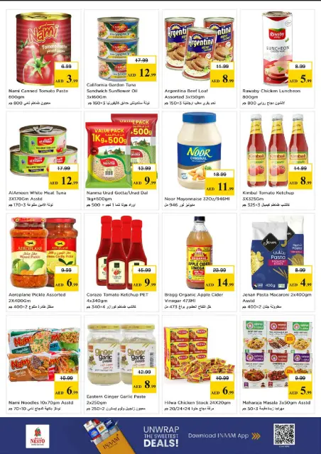 Nesto offers in Al Karama from 28 to 31 May 2026 Mashreq Savings Offers - Page 8