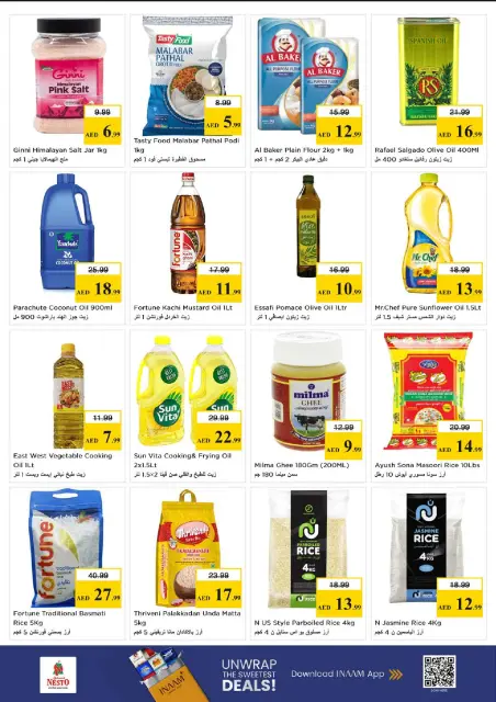 Nesto offers in Al Karama from 28 to 31 May 2026 Mashreq Savings Offers - Page 9