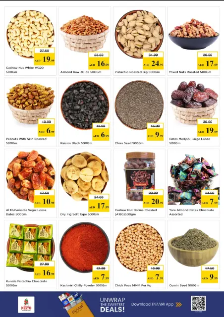 Nesto offers in Jbl Ala from 28 to 31 May 2026 Mashreq Savings Offers - Page 11