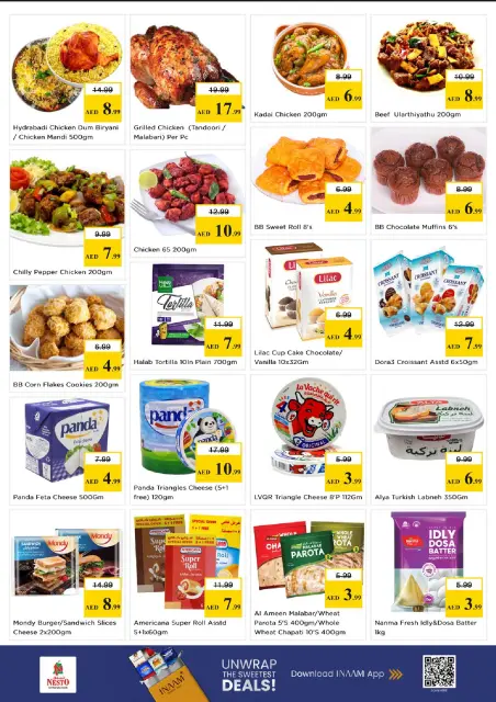 Nesto offers in Jbl Ala from 28 to 31 May 2026 Mashreq Savings Offers - Page 4