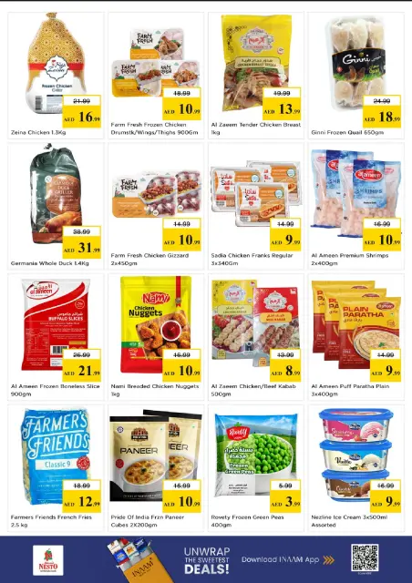 Nesto offers in Jbl Ala from 28 to 31 May 2026 Mashreq Savings Offers - Page 5
