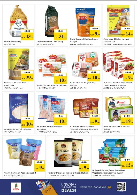 Nesto offers in Al Mina Road from 28 to 31 May 2026 Mashreq Savings Offers - Page 13