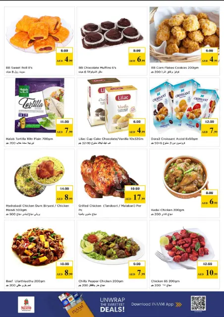 Nesto offers in Al Mina Road from 28 to 31 May 2026 Mashreq Savings Offers - Page 15