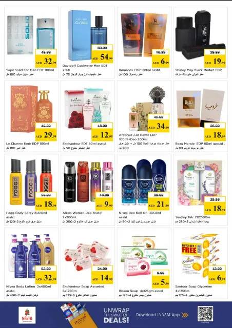 Nesto offers in Al Mina Road from 28 to 31 May 2026 Mashreq Savings Offers - Page 17