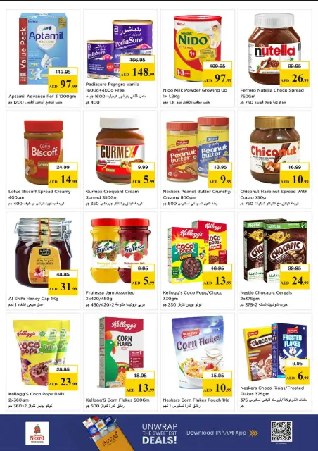Nesto offers in Al Mina Road from 28 to 31 May 2026 Mashreq Savings Offers - Page 5