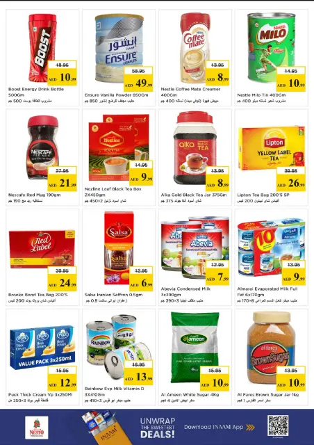 Nesto offers in Al Mina Road from 28 to 31 May 2026 Mashreq Savings Offers - Page 7
