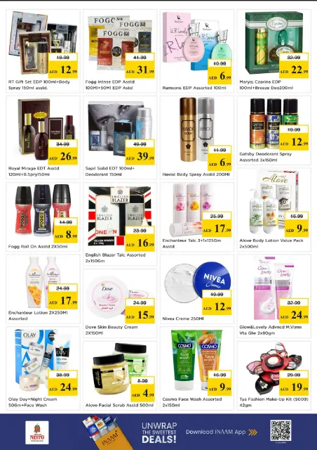Nesto offers in Dubai from 28 to 31 May 2026 Mashreq Savings Offers - Page 11