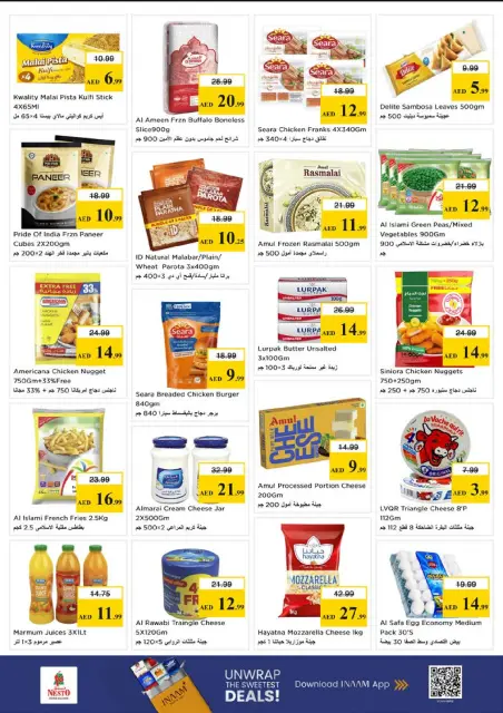 Nesto offers in Alfhydy from 28 to 31 May 2026 Mashreq Savings Offers - Page 11
