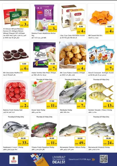 Nesto offers in Alfhydy from 28 to 31 May 2026 Mashreq Savings Offers - Page 12