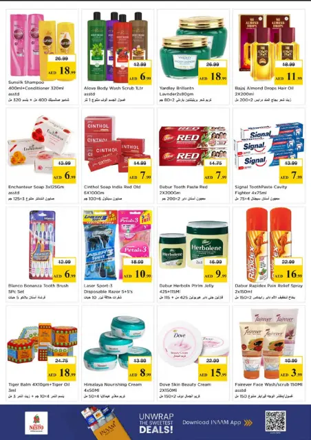 Nesto offers in Alfhydy from 28 to 31 May 2026 Mashreq Savings Offers - Page 13