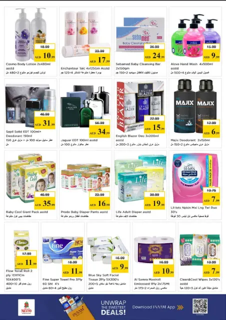 Nesto offers in Alfhydy from 28 to 31 May 2026 Mashreq Savings Offers - Page 14