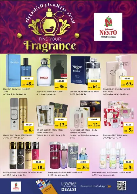 Nesto offers in Alfhydy from 28 to 31 May 2026 Mashreq Savings Offers - Page 15